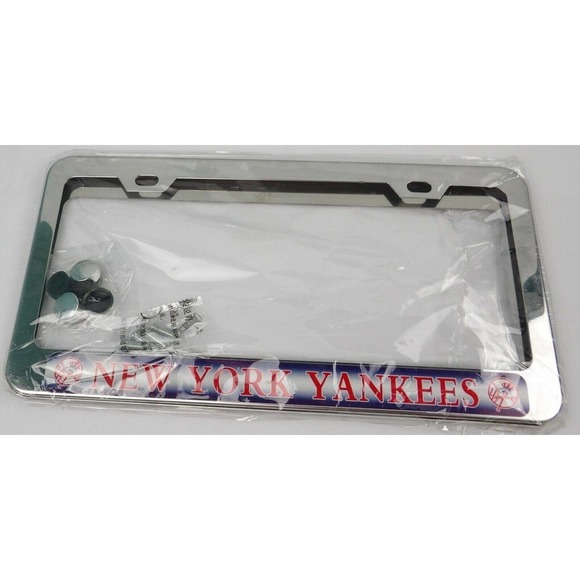New York Yankees License Frame - Picture 3 of 6